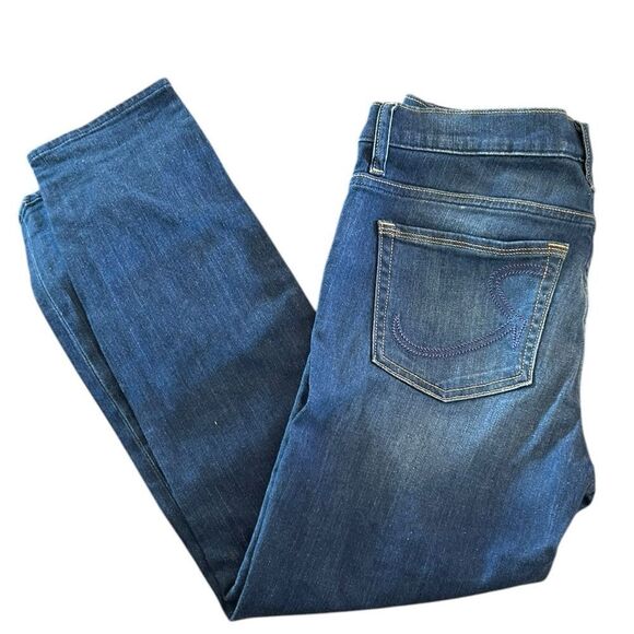 Rock and Republic Kashmere Crop Ankle Jeans New With Tags size 10 - Picture 2 of 6